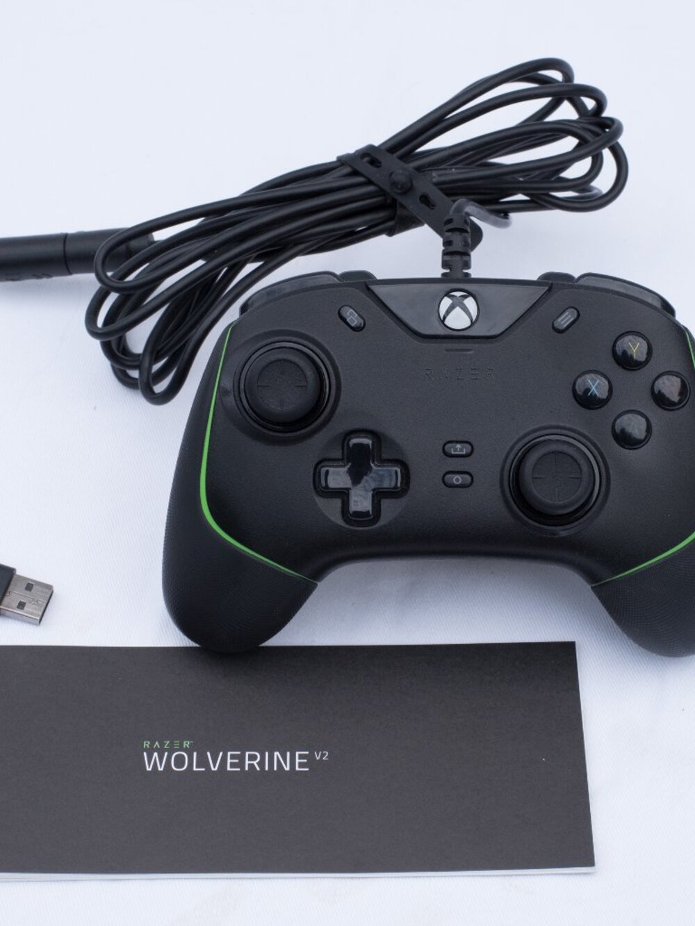 Razer Wolverine Controller